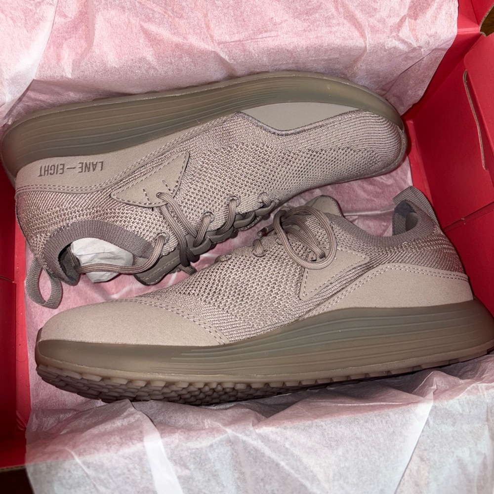 BRAND NEW Gray Lane Eight Sneakers